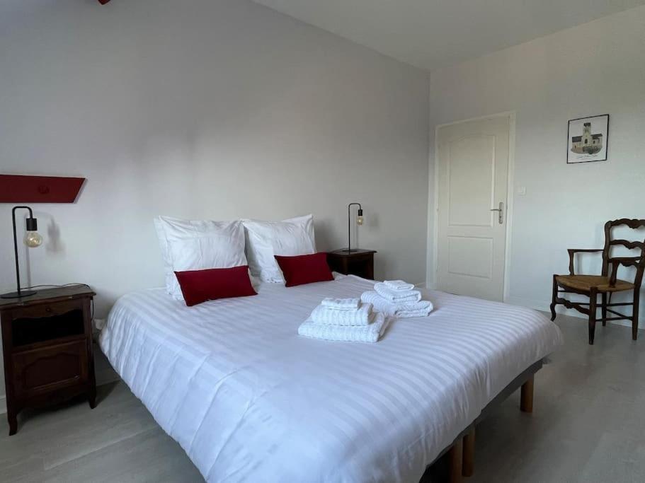 Gite Omaha 3 Etoiles - La Ferme Delaunay Saint-Come-du-Mont Bagian luar foto